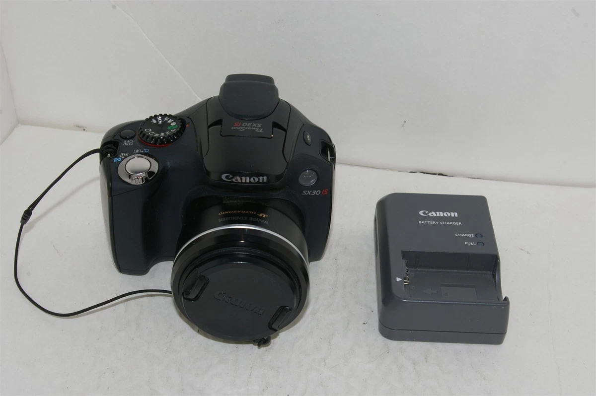 Canon Sx30is for sale | eBay