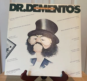 Dr. Demento – Dr. Demento's Delights Compilation 12" 33RPM LP Album BS 2855/EX - Picture 1 of 4