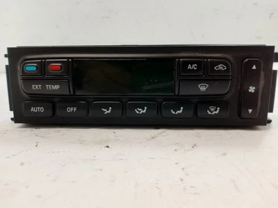 Контроль температуры приборной панели от 2003 Ford Excursion 12419124 - Изображение 1 из 4