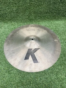 ⚡️Zildjian K Custom 18” Session Crash Cymbal 1219gr⚡️ - Picture 1 of 6