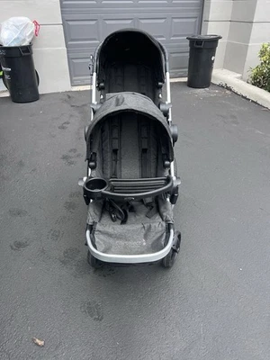 Cochecito doble Baby Jogger City Select Foto 1 de 4