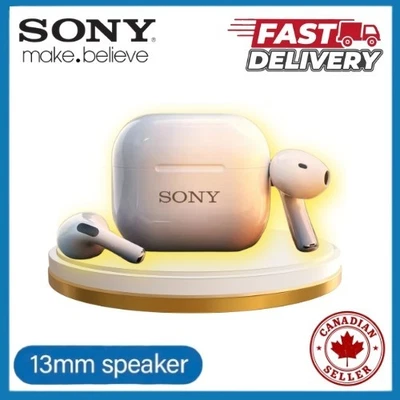 Bluetooth Wireless Earbuds TWS Earphones Mini Headset Stereo In-Ear Mobile Phone - Image 1 of 4