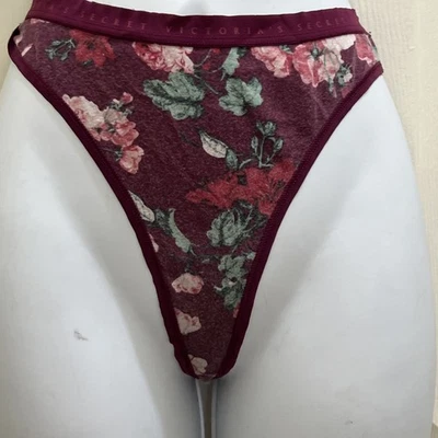 Bragas vintage de Victoria's Secret #619 Foto 1 de 4