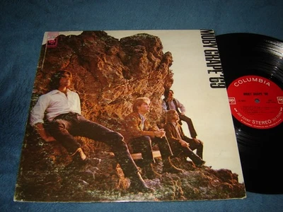 Moby Grape '69 LP Columbia 360 Sound psych country rock - Image 1 of 2