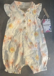 Bearpaw Kleinkind Mädchen 0-3 Einteiler Neu mit Etikett - Bild 1 von 3