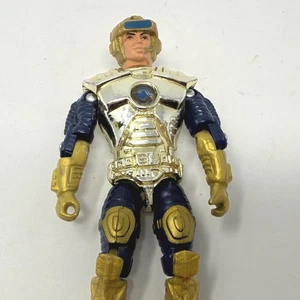 Vintage Captain Power Sci Fi Action Figure Toy Action Figure - Picture 1 of 5