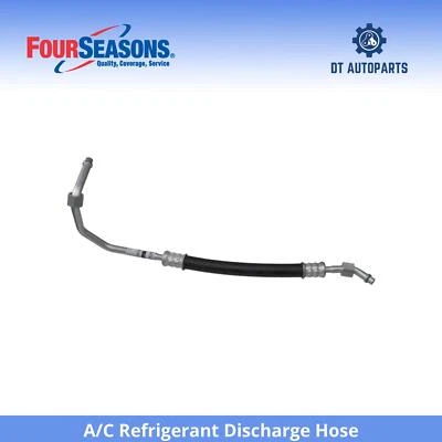 Manguera de descarga de refrigerante aire acondicionado BMW 325iX 1988-1991 4 estaciones 1989 1990 Foto 1 de 4