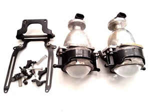 KTM LC4 640 Duke Hauptscheinwerfer Frontscheinwerfer oben unten Halter Ducati - Bild 1 von 6