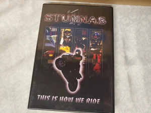 Stunnas Chicago "This is how we ride" Motorcycle stunts 2004 - Imagen 1 de 1
