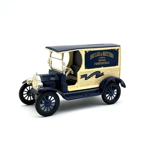 Ertle Ford Truck Heilig & Meyers House Furnishings 85th Anniversary Coin Bank - Picture 1 of 6