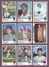 1973 Topps Football Cards 18