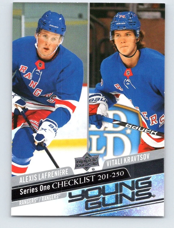 2020-21 Upper Deck Young Guns U-PICK FROM LIST FREE COMBINE SHIPPING - Image 1 of 1