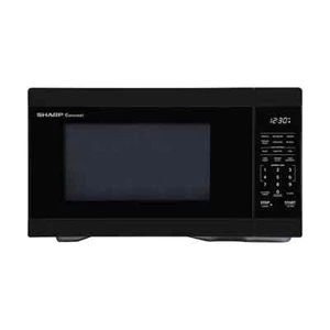Sharp 1.1 Cu. Ft. 1000W Countertop Microwave Oven With Sensor Cooking - Picture 1 of 8