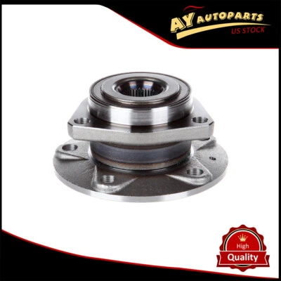 Front Left Or Right Wheel Bearing Hub Assembly For Volkswagen Rabbit R32 Gti - Image 1 of 4