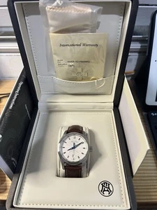 Armand Nicolet MH2 Automatic Silver Dial Men's Watch A640A-AG-P140MR2 - Picture 1 of 10