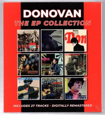 Donovan - The EP Collection, CD mit 27 Titel von 1965 / CD Neuware - Bild 1 von 2