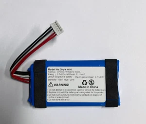 CP-HK07 P954374 Replacement Battery For Harman/Kardon Onyx Mini Speaker - Picture 1 of 2