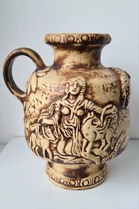 Jasba Vase N800 13 27 60er 70er Jahre Mid Century - Bild 1 von 8