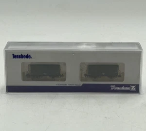 Tenshodo Z Gauge 84007 Wham 9000 Juego de 2 Vehículos Un Set - Imagen 1 de 6