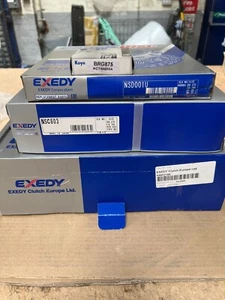 Exedy Clutch Kit for Nissan Patrol GR Mk2 3.0 DTi 2000- - Picture 1 of 2