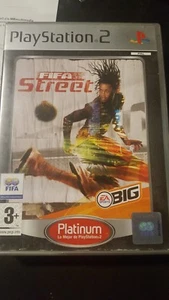 FIFA STREET Platinum PAL Sony Playstation 2 PS2 Spielkonsole ps Spiel Ronaldino - Bild 1 von 2