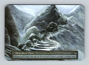 Sorcery: Contested Realm - Mountain Pass - Beta - Excepcional - Imagen 1 de 2