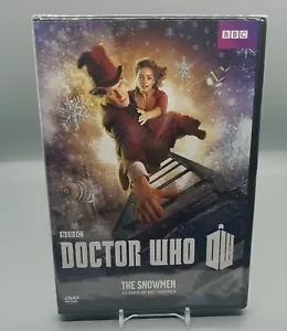 Doctor Who: The Snowmen (DVD, 2013) *Buy 2 Get 1* ● - Imagen 1 de 3