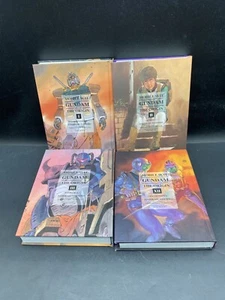Traje móvil Gundam The Origin (Manga) volúmenes en inglés 1-3, 12 - nuevo *LEER* - Imagen 1 de 5