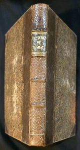 [Scotland] SKETCHES OF THE PAST AND PRESENT STATE OF MORAY - 1839 1st ed. - Bild 1 von 11