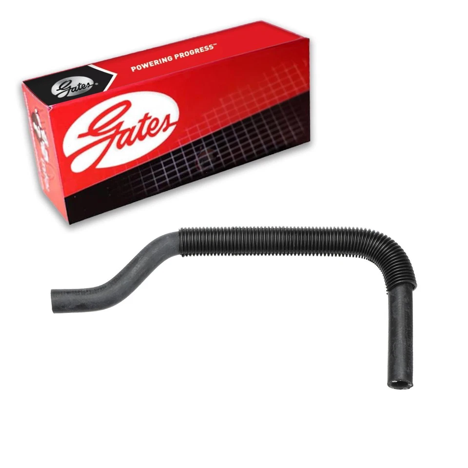 Gates HVAC Heater Hose Valve To Engine For 1985-1988 Toyota Cressida 2.8L L6 GAS - Imagem 1 de 3