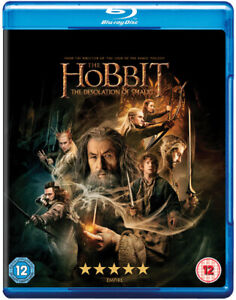Hobbit The: The Desolation of Smaug (Blu-ray) (US IMPORT)
