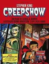 Creepshow: Stephen King em quadrinhos é muito Darkside® (Capa dura)