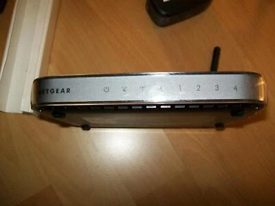 NETGEAR Wireless Router WNR1000 v3 - Bild 1 von 4