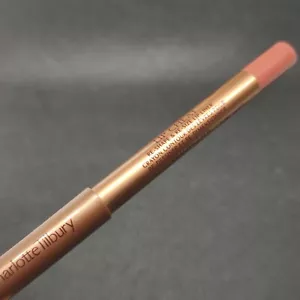 Charlotte Tilbury Mini Travel Size Pillow Talk Lip Cheat Liner 0.8g Brand New - Picture 1 of 3