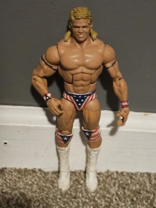 wwe ALL AMERICAN LEX LUGER ELITE SERIES 30 figure MATTEL wrestling - Picture 1 of 2