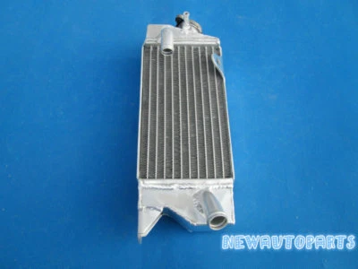 Radiador de aluminio para Kawasaki KX80 KX85 KX100 2001-2009 02 03 04 05 06 07 2008 Foto 1 de 4
