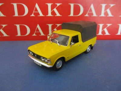 Die cast 1/43 Modellino Auto Polski Fiat 125 P Pick Up by Ist - Immagine 1 di 4