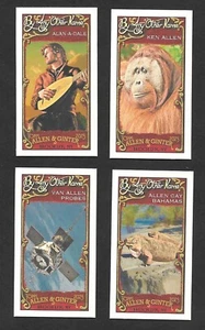 2023 Topps Allen & Ginter By Any Other Name  Mini You Choose Your Card - Picture 1 of 5