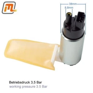 Bomba de gasolina FORD Escort MK6 MK7 CVH 1,4i 55kW en cisterna - Imagen 1 de 1