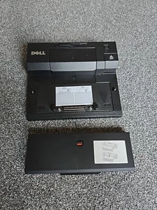 Dell Charger + Port Replicator, Docking Station w Spacer PR03X / EU AC Adapter - Zdjęcie 1 z 7