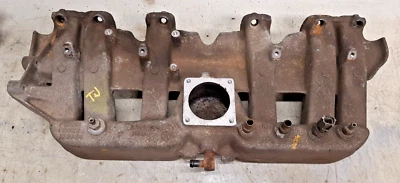 Jeep Wrangler TJ 97-98 FACTORY 4.0 Intake Manifold 6cyl FREE SHIPPING - Image 1 of 4