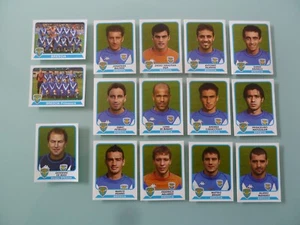 BRESCIA Lotto 15 Figurine Calciatori Panini 2003 2004 tutte diverse OTTIME - Picture 1 of 2