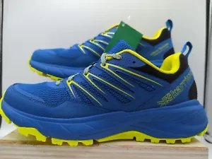 Karrimor Caracal Mens Trail Running Shoes Uk 10 Brand New Cu4 Reduced Lace Cut - Picture 1 of 14
