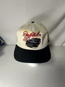 VTG Nascar Dale Earnhardt Snapback Hat Sports Image USA! - Picture 1 of 6