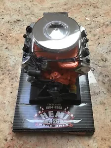 Liberty Classics 84024 • 1964-1965 DODGE HEMI 426 Race Engine 1:6 Scale-PreOwned - Picture 1 of 8