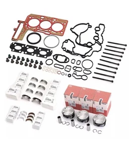 Engine Pistons Gaskets Rebuild Overhaul Kit for BMW 118i Mini Cooper B38 1.5T - Picture 1 of 5