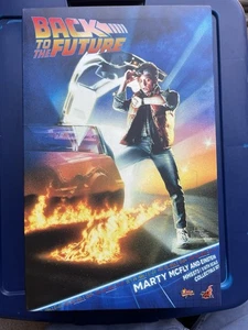 Hot Toys Marty McFly 2.0 - Imagen 1 de 9