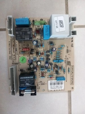 Scheda Am61 Bertelli Caldaia - Immagine 1 di 2