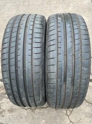 Pneus D'Été 205/45 R17 88W XL Goodyear Eagle F1 Asymmetric 3 * DOT21 6,2-6,9mm - Bild 1 von 3