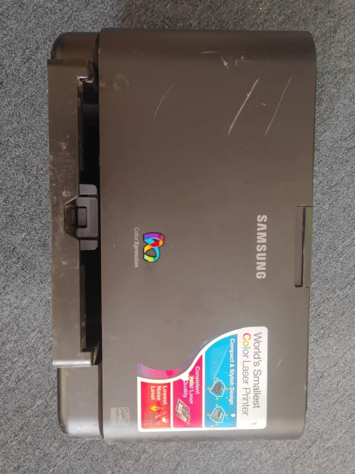 Samsung CLP-315 Workgroup Laser Printer Multifunction Color - Image 1 of 4